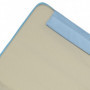 2x Strandmatta med Ryggstöd Beige