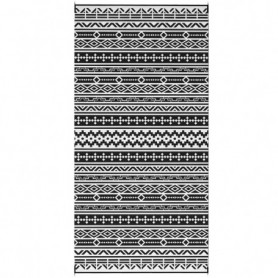 Vändbar Utematta med Bärväska, 548 x 274 cm