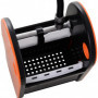 Svabbvagn med Moppress 26 L Orange