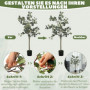 Konstväxt Eukalyptus 150 cm (H)