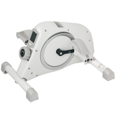 Mini träningscykel/pedaltränare – 8 magnetiska nivåer, LCD-display,...