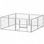 Hundhage Vikbar Modular Metall 160 x 160 x 60 cm