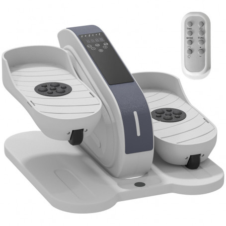 Mini Stepper med Automatiska Program & LCD-display