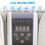 Mini Stepper med Automatiska Program & LCD-display