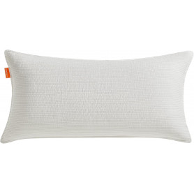 Sovkudde Maskintvättbar 80 x 40 cm Molnvit