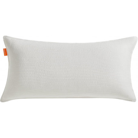 Sovkudde Maskintvättbar 80 x 40 cm Molnvit