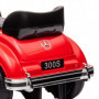 Gåbil Mercedes Benz 300 S Vintage Design Röd