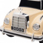 Gåbil Mercedes Benz 300 S Vintage Design Beige