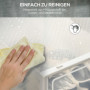 Skoskåp med 18 Fack x 25 x 35 x 19 cm DIY Plast Transparent