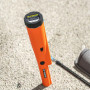 Metalldetektor Pinpointer Sladdlös Orange