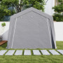Trädgårdsbod - Pop-up Garage - Verktygstält 300 x 447 x 255 cm, lju...