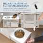 Hundskål Station med Förvaringsutrymme Automatisk Funktion – 60 cm