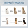 Hundskål Station med Förvaringsutrymme Automatisk Funktion – 60 cm