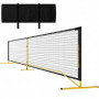 Pickleball Set med nät och Bärväska