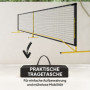 Pickleball Set med nät och Bärväska