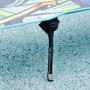 Justerbar Hopfällbar Sparkcykel för Barn 200 mm hjul, max 100 kg