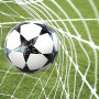 Fotbollsnät till mål 213x150x90 cm – förstärkt & väderbeständigt