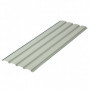 Takplåt 12 st 129 x 45 cm 7m² Grön