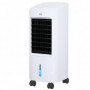 3-i-1 Portabel Luftkylare med Fjärrkontroll och 7L Vattentank