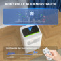 Portabel Luftkonditionering 9000 BTU med Kylning, Avfuktning och Timer