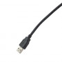 Trådlös pooldammsugare för ovanmarkspooler upp till 6,10 m – USB-laddning, 50 min drifttid