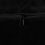 Reseryggsäck 40x25x20 cm - 20L kapacitet, svart