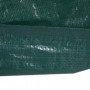 Utemöber Överdrag 235 x 190 x 90 cm Grönt