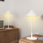 Batteridriven Bordslampa 2-st med Pekkontroll och USB Laddning Ø15 x 31,5 cm
