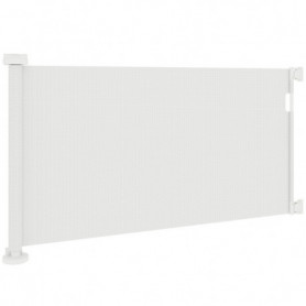 Trappgrind Utdragbar 0-136cm 87 cm Hög Dörrgrind För Husdjur 142 x ...