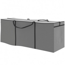 Trädgårds Förvaringsväska i Oxford-tyg – 900 L Dynpåse med Handtag ...