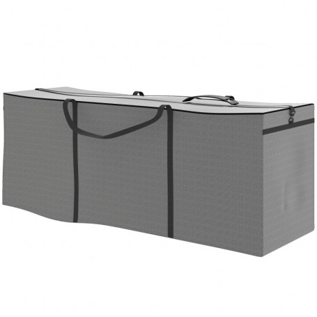 Trädgårds Förvaringsväska i Oxford-tyg – 900 L Dynpåse med Handtag ...