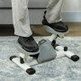 Mini Stepper med LCD-skärm Grå