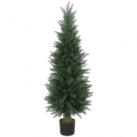 Tuja Konstväxt med Kruka, 120 cm