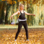 Smart Hula Hoop 76 - 113 cm Lila