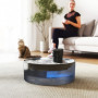 Smart Husdjursfontän – 7L med LED, Sensor och Tyst Drift