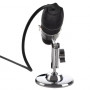 Digitalt USB-mikroskop 1600x – 2 Mpix kamera, LED-belysning, video & foto