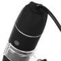 Digitalt USB-mikroskop 1600x – 2 Mpix kamera, LED-belysning, video & foto