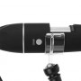 Digitalt USB-mikroskop 1600x – 2 Mpix kamera, LED-belysning, video & foto