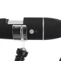 Digitalt USB-mikroskop 1600x – 2 Mpix kamera, LED-belysning, video & foto