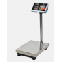 Paketvåg 100 kg / 50 g - 40x30 cm Digital Platformsvåg