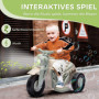 El Motorcykel för Barn Musik, Ljus & Äventyr