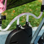 6-in-1 Trehjuling / Barnvagn 1-5 år, max 25 kg, Rosa