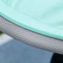 6-in-1 Trehjuling / Barnvagn 1-5 år, max 25 kg, Grön