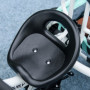 6-in-1 Trehjuling / Barnvagn 1-5 år, max 25 kg, Grön