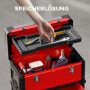 Verktygsvagn med 3 Stapelbara Delar / Transport Verktygslåda – 52 x...