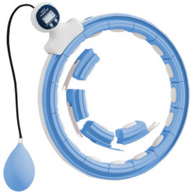 Smart Hula Hoop 76 - 113 cm Blå