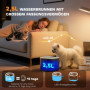 Smart Foderautomat och Vattenfontän Appstyrning