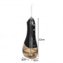 Trådlös Oral Irrigator Dental Water Flosser – 8 munstycken, 5 trycklägen, 300 ml, IPX7