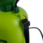 Tryckspruta med lång lans & slang 8L – handhållen trädgårdsspruta m...