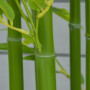 Konstväxt Bambu Realistiskt Utseende 150 cm (H) Grön